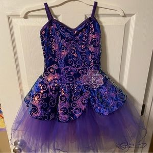 A Wish Come True Liebestraume Dance Costume Size IMC